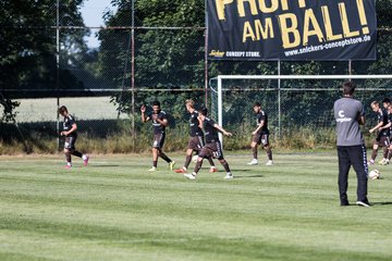 Bild 32 - TSV Wiemersdorf - FC St.Pauli U23 : Ergebnis: 0:16